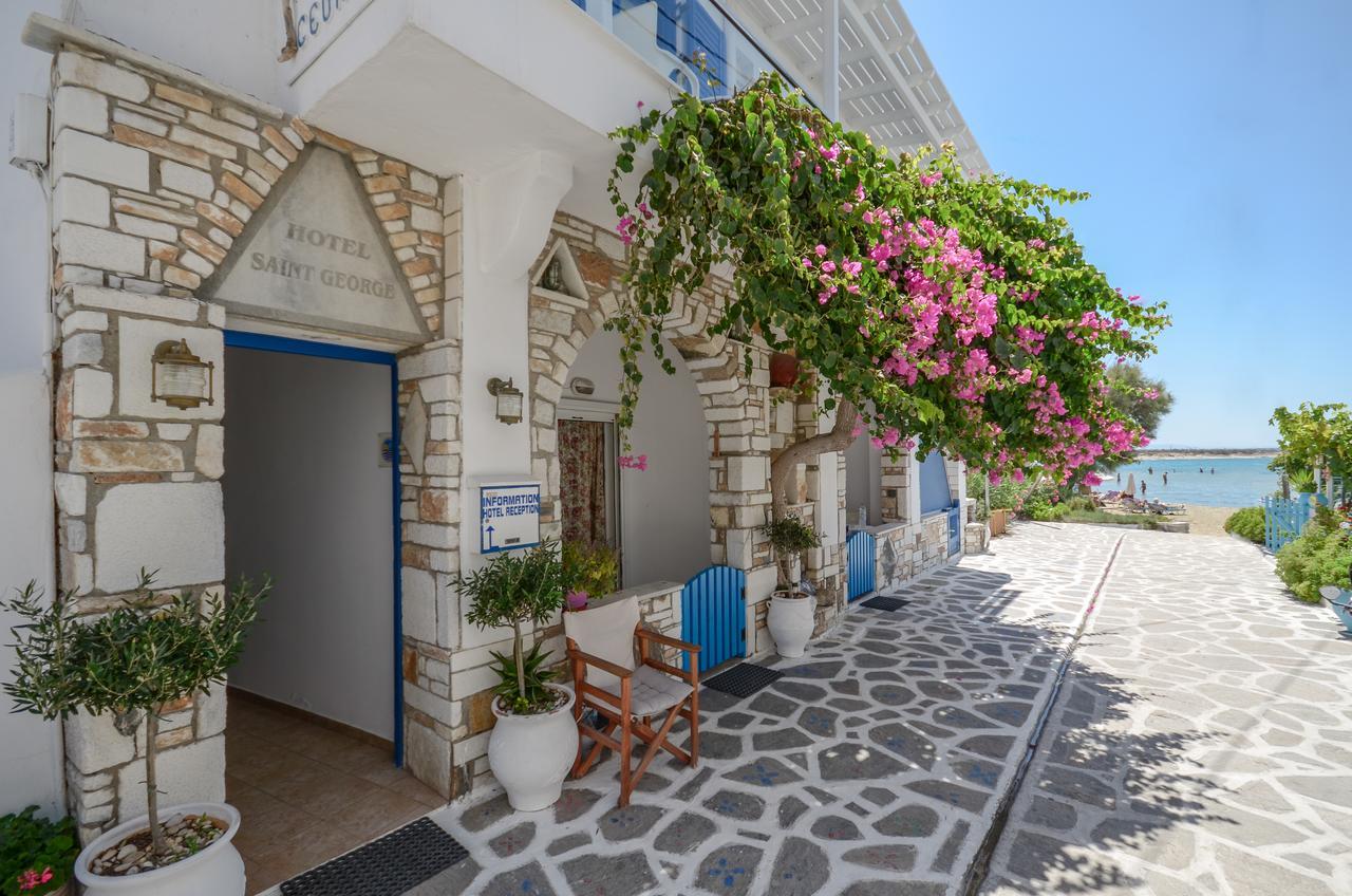 Saint George Naxos City